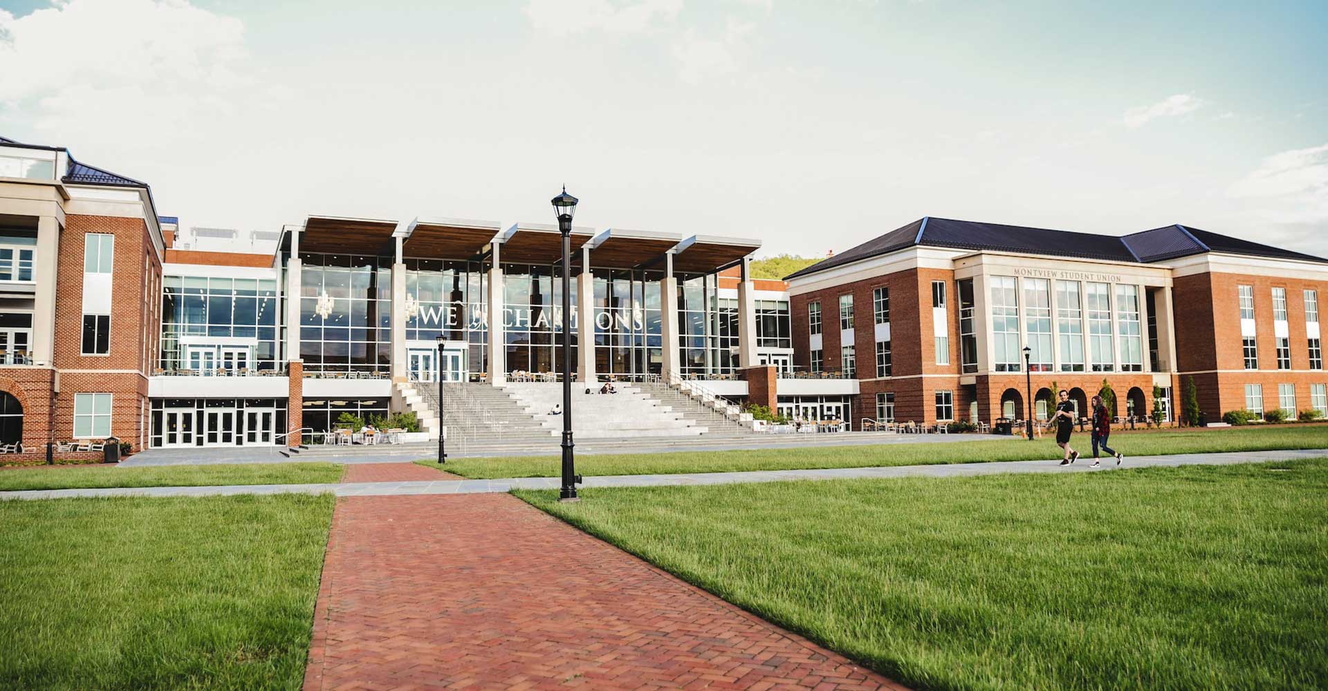 Students celebrating study abroad admissions