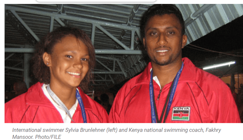 Sylvia Tanya Atieno Brunlehner