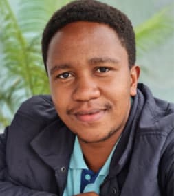 Oliver Wang'ati