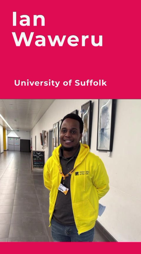 Ian Waweu video testimonial